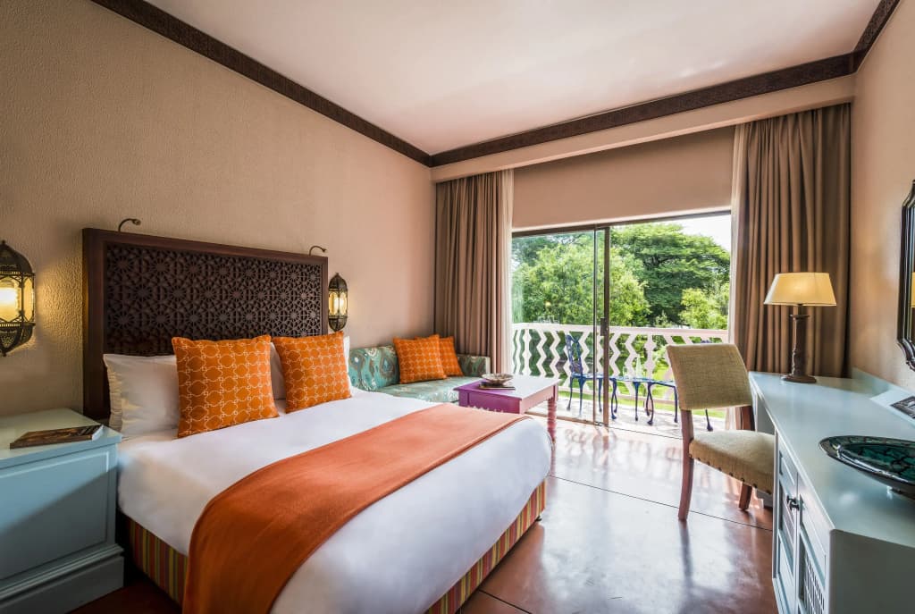 Superior room