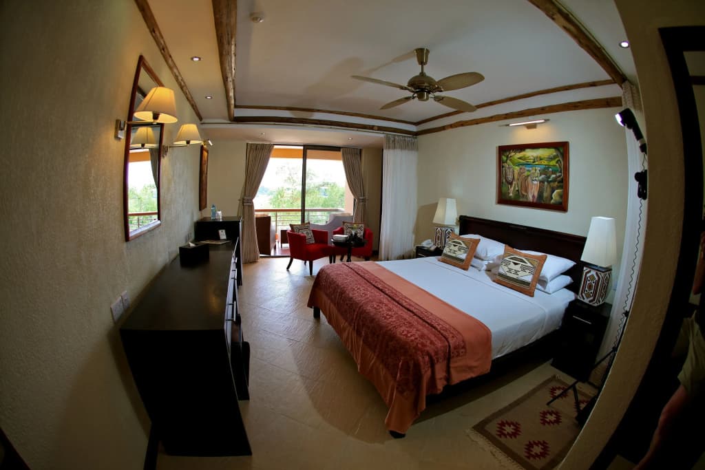 Standard room