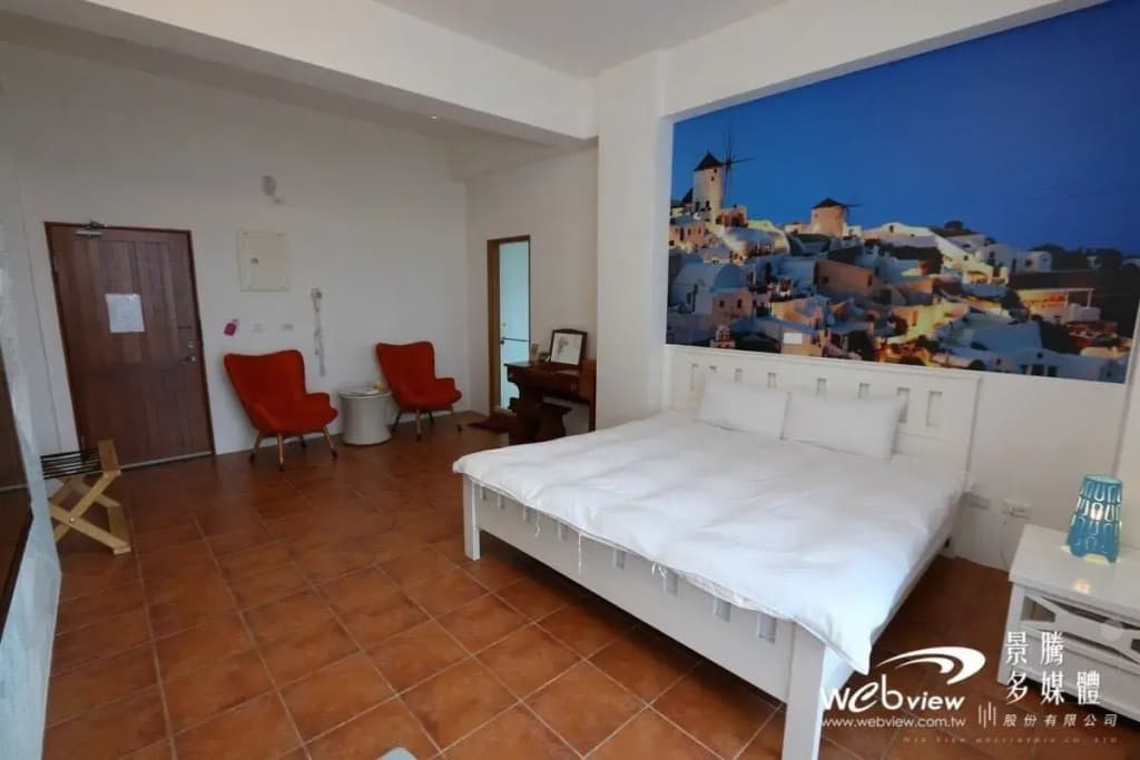 Standard Double room full double bed