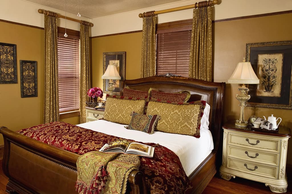 Luxury room