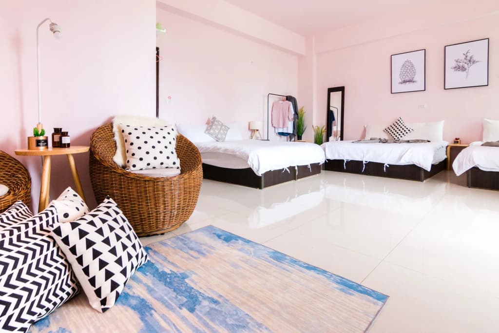 Deluxe room