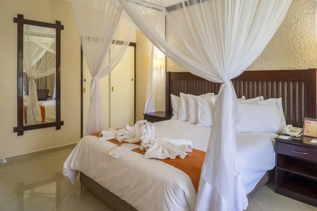 Standard Double room full double bed