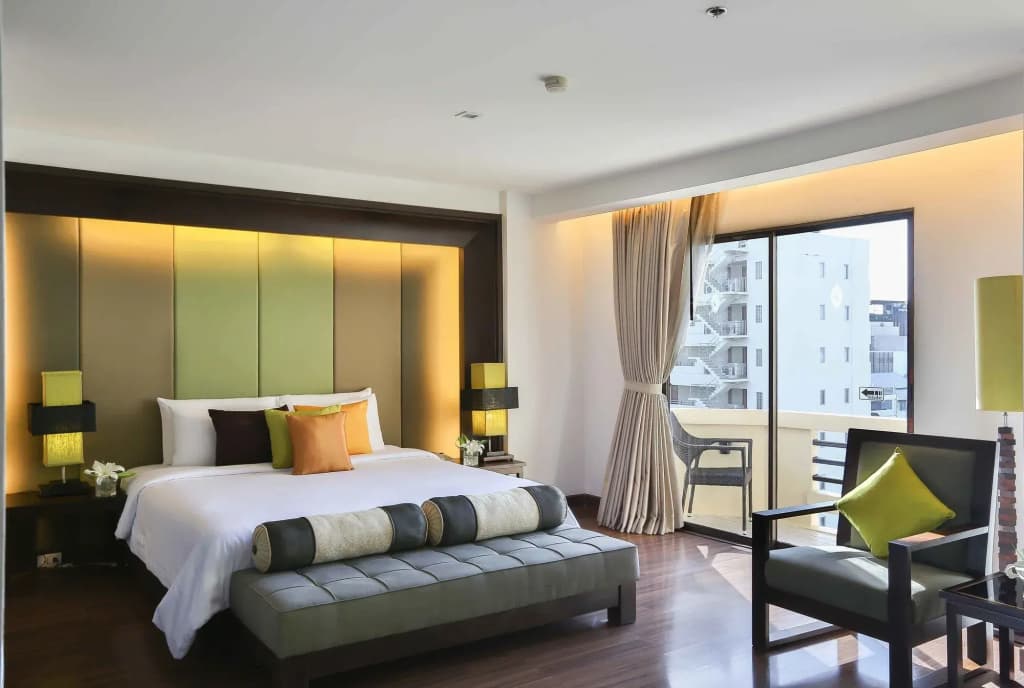 Deluxe room