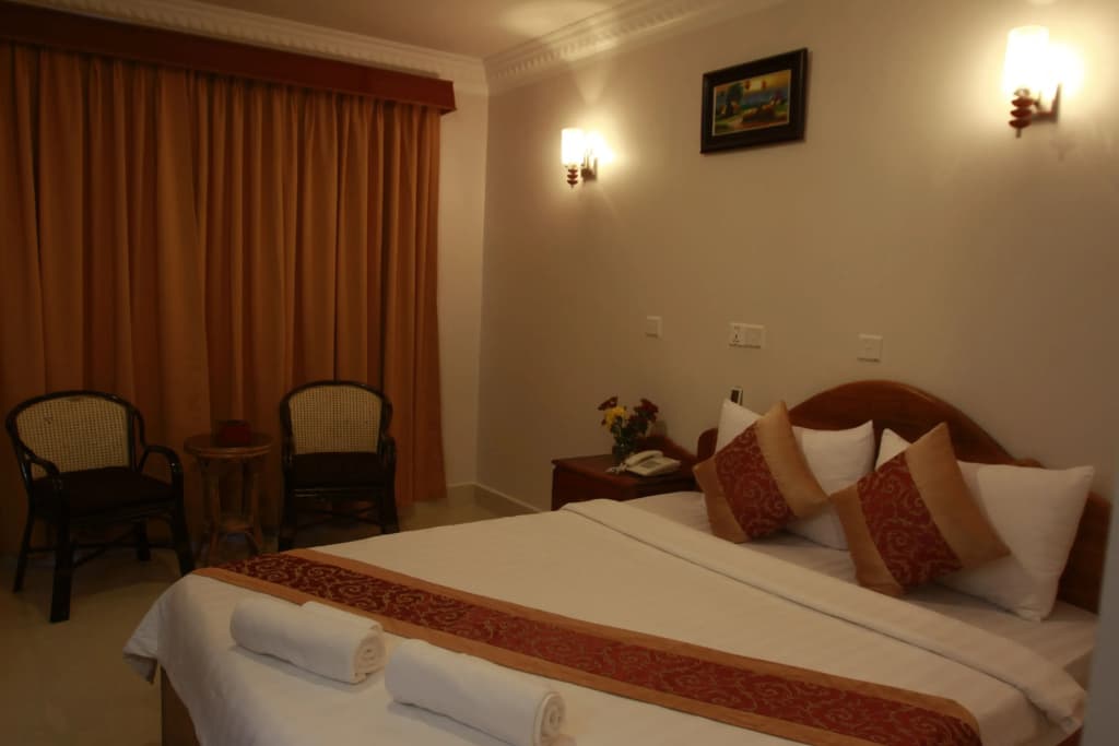 Superior room