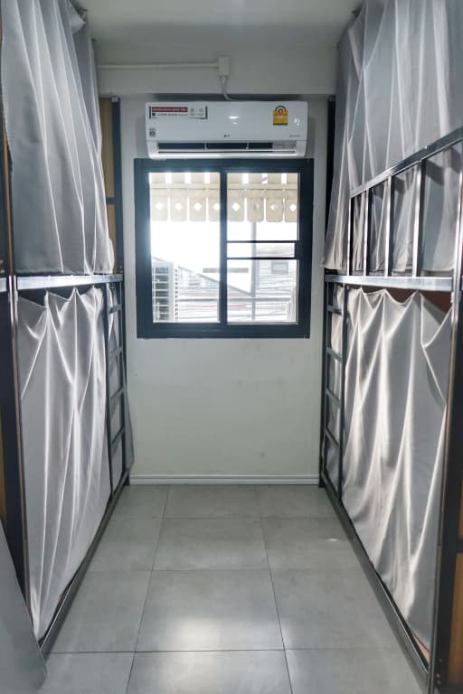 Bed in Dorm (female dorm)