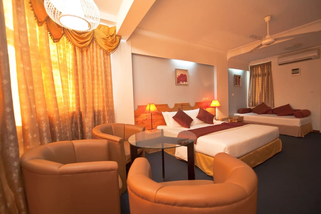 Executive Suite