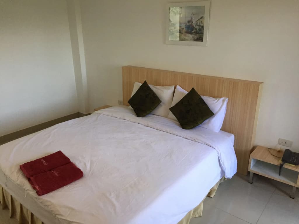 Standard Double room full double bed