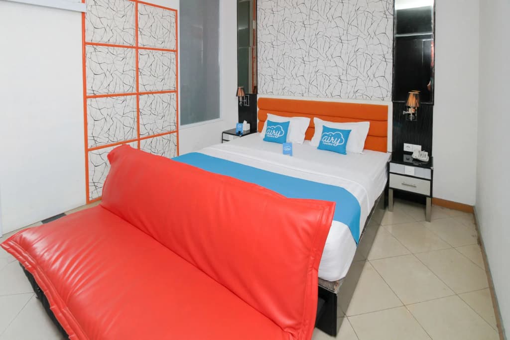 Superior room