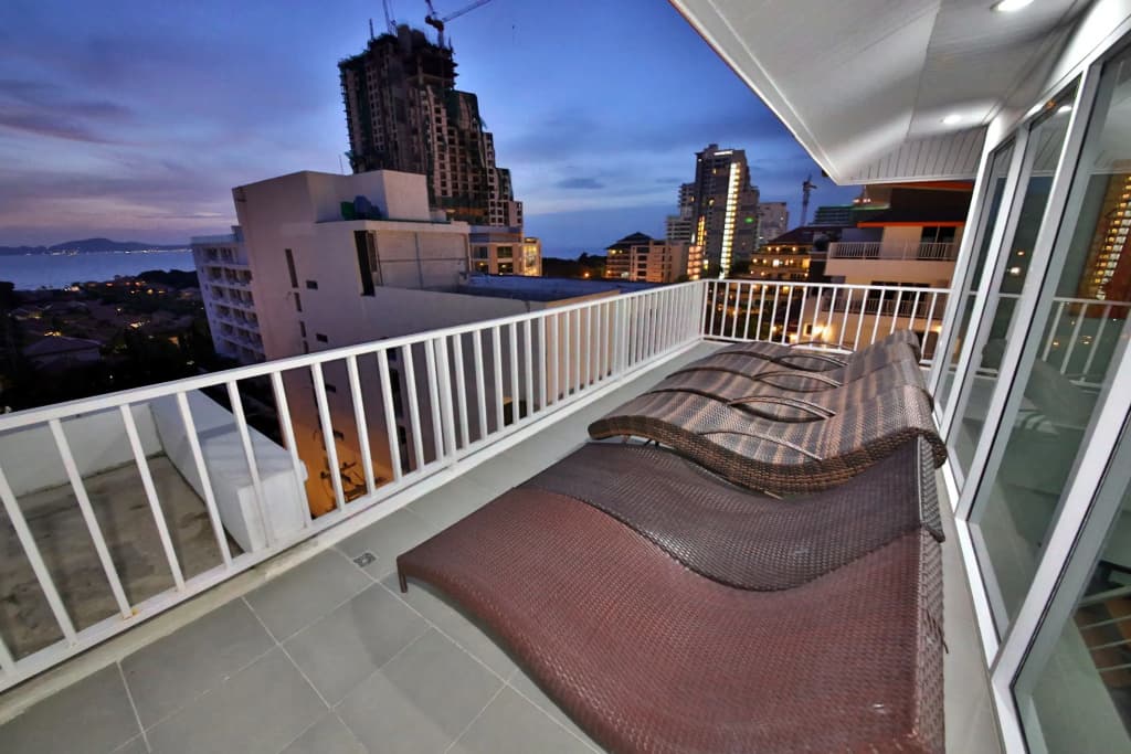 3 Bedrooms Standard Penthouse room