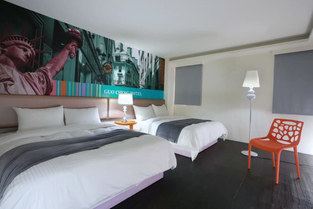 Standard Quadruple room
