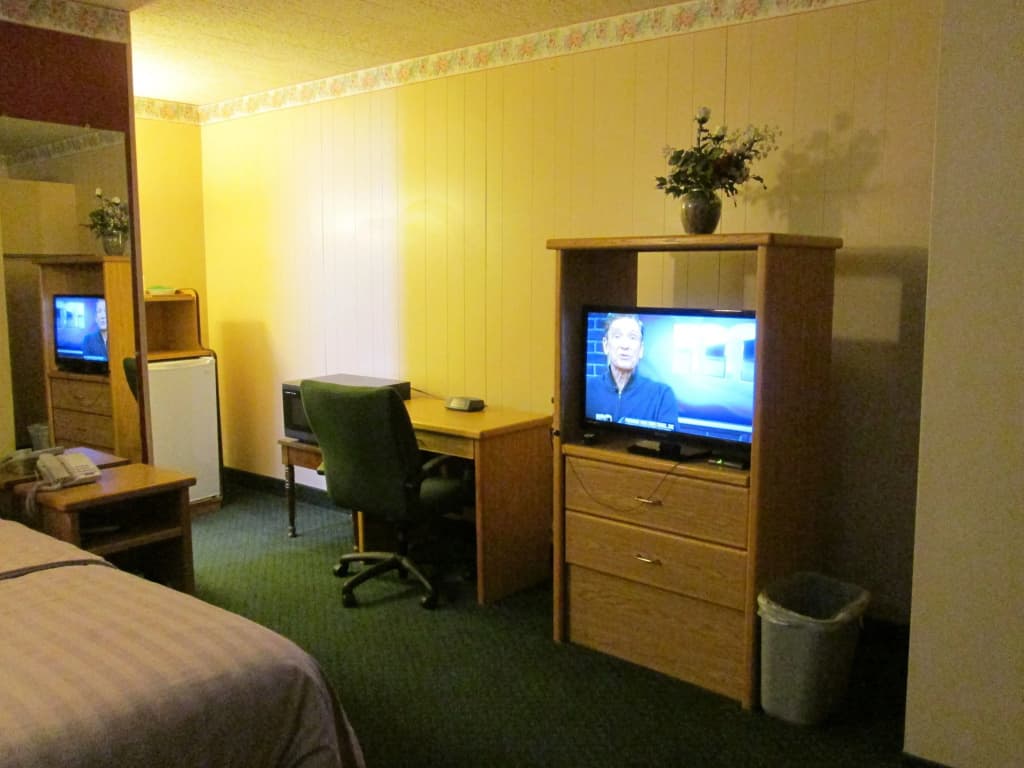 Standard room