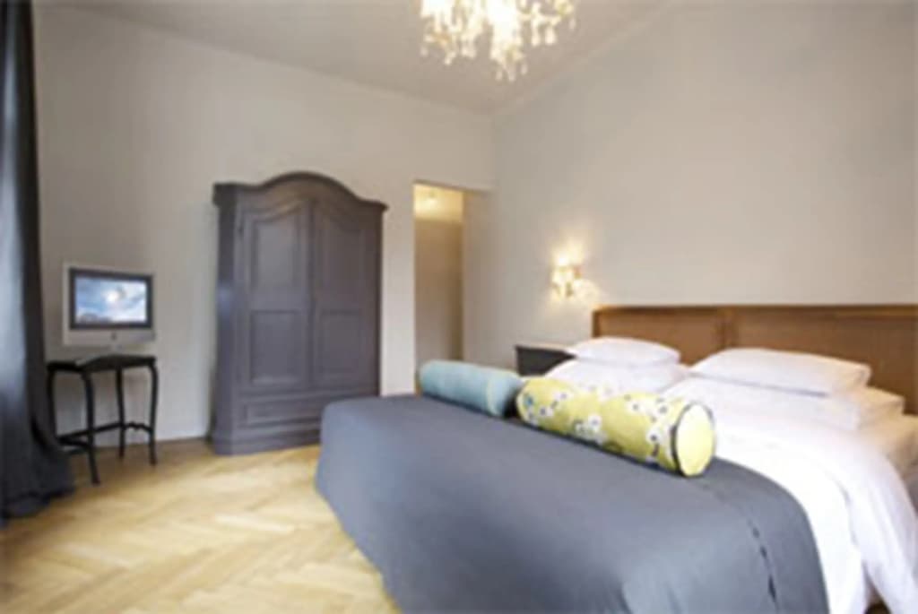 Economy Double room full double bed