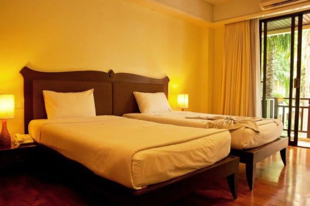 Deluxe room