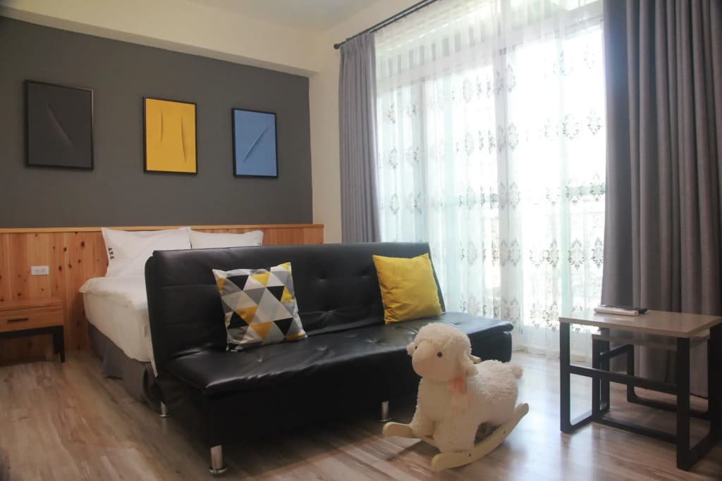 Standard Double room full double bed