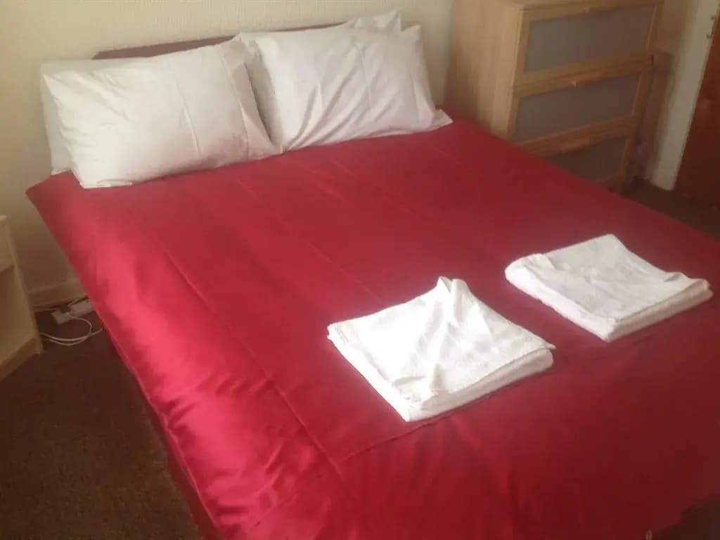 Standard Double room full double bed