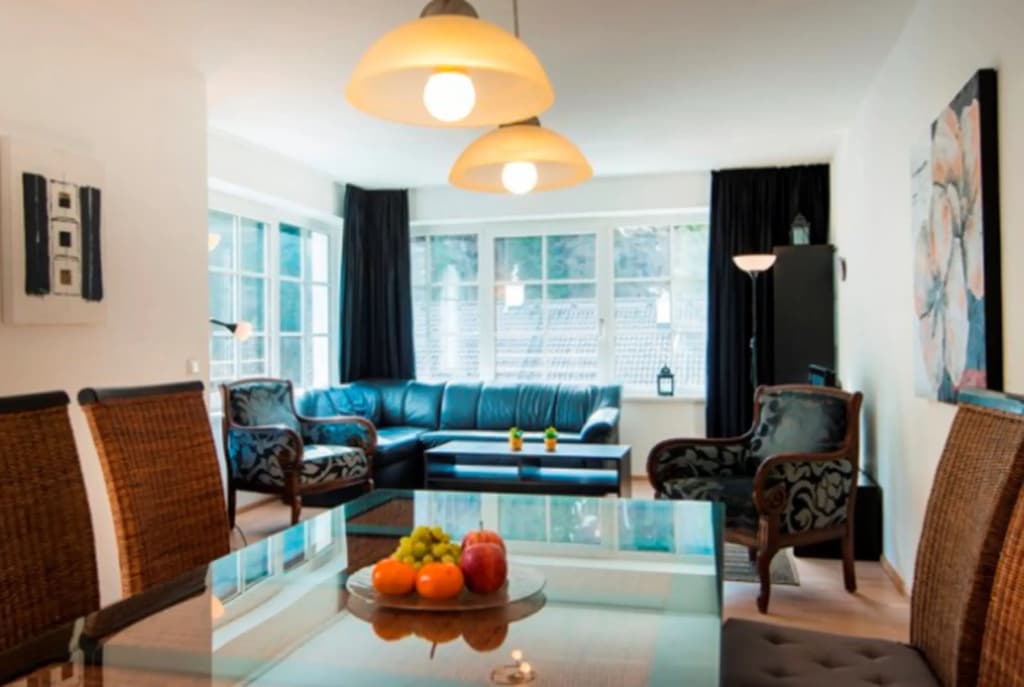 3 Bedrooms Comfort Apartment with mountain view