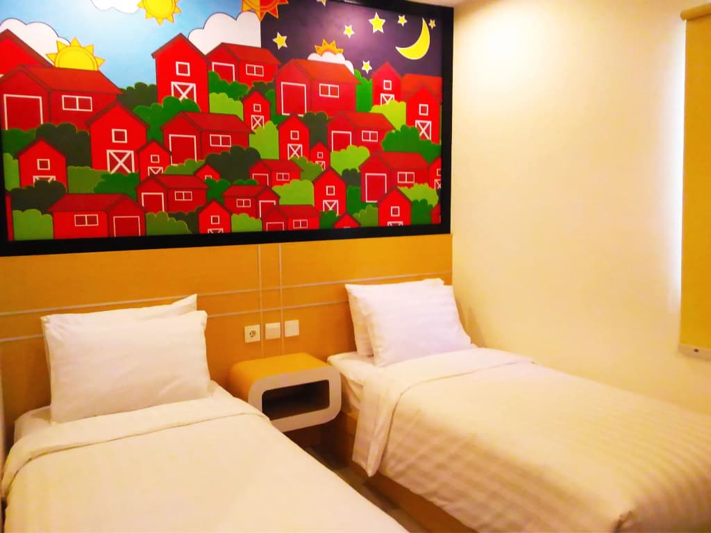Standard room