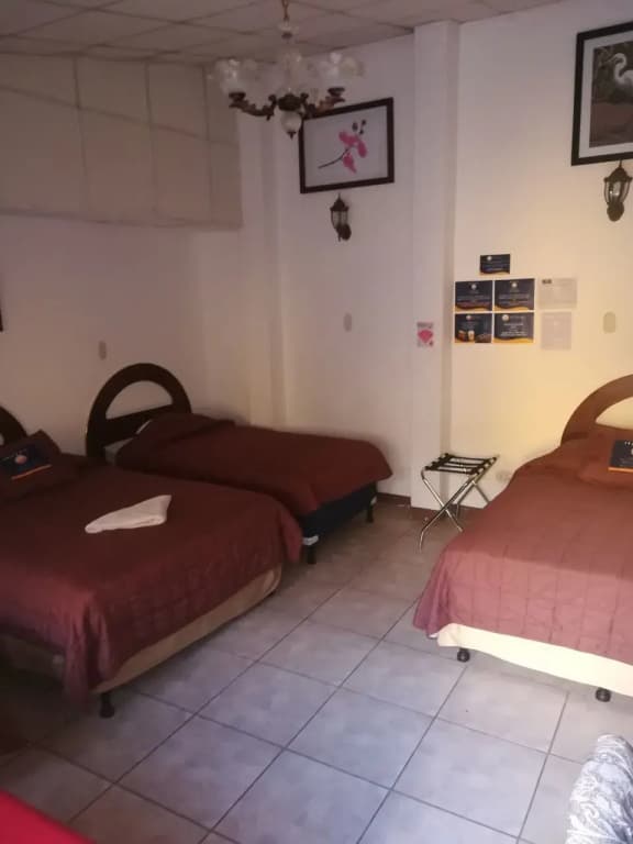 Standard room