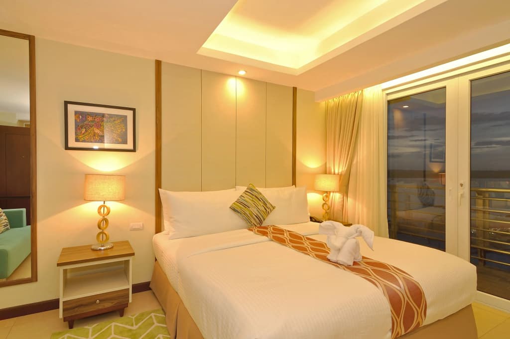 Executive room