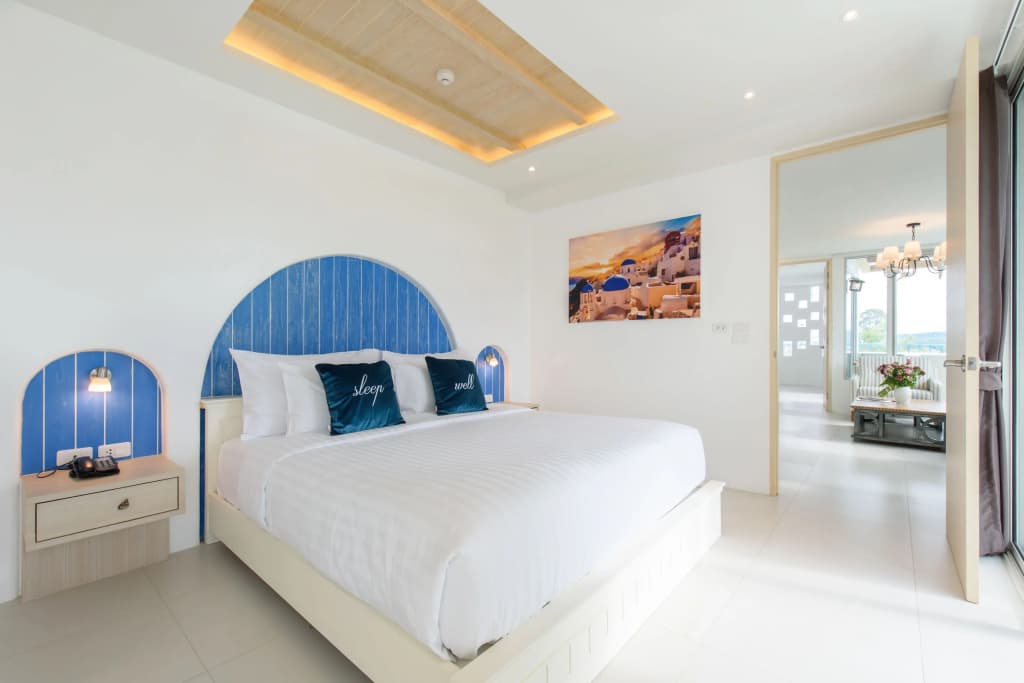 2 Bedrooms Suite