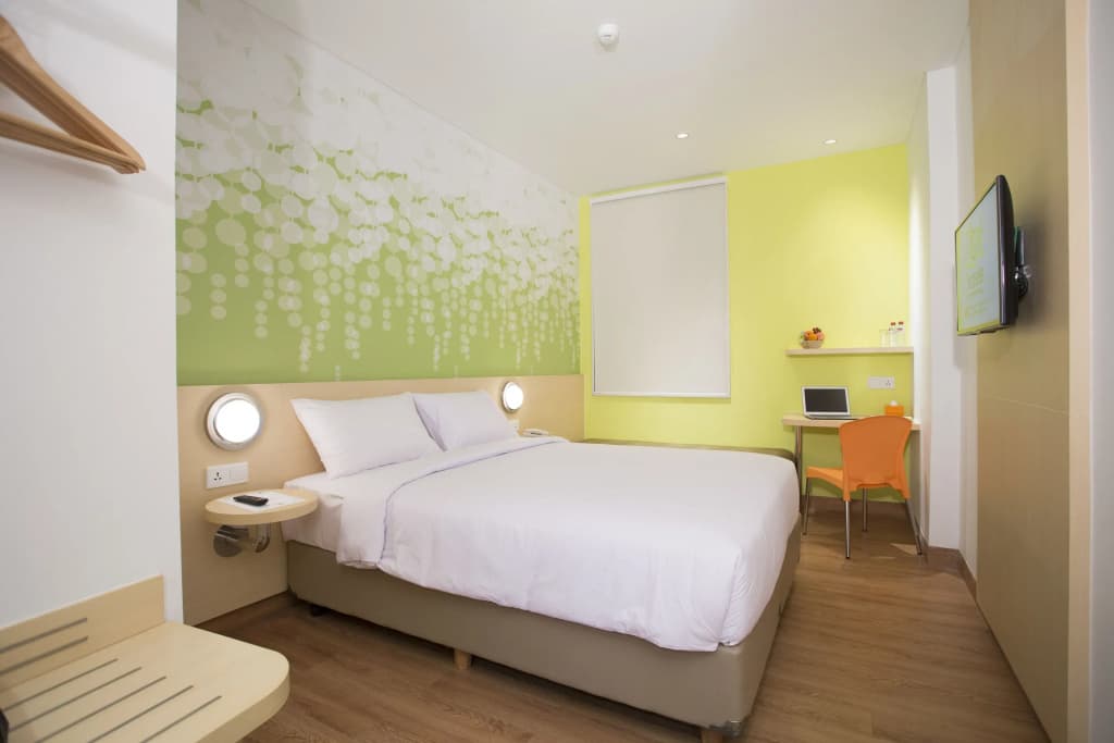 Standard Double room full double bed