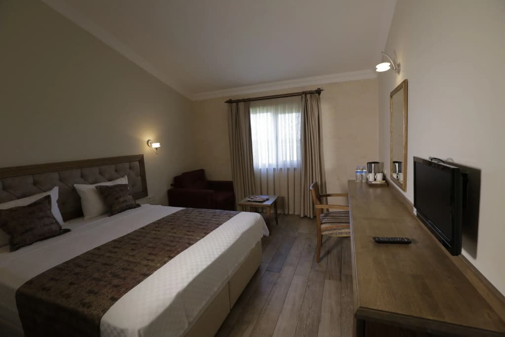 Standard Double room full double bed