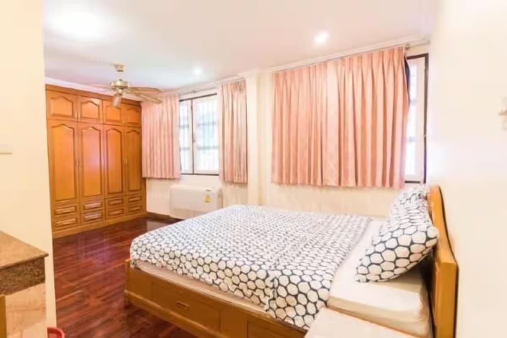 Deluxe Villa with garden view