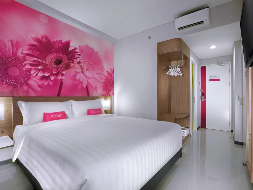 Superior Double room full double bed