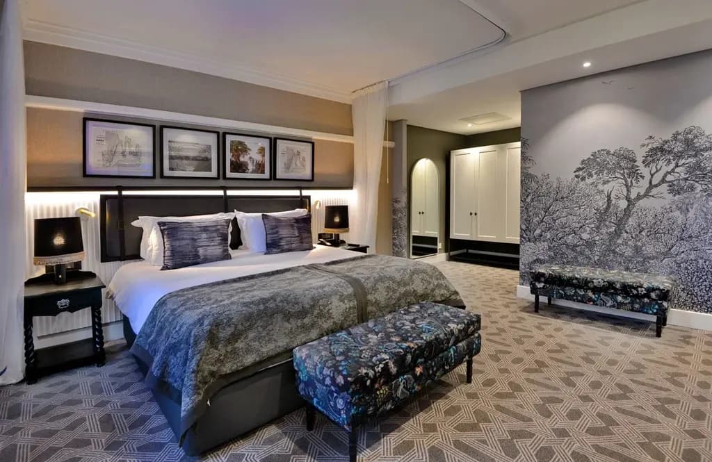 Premium Double room full double bed