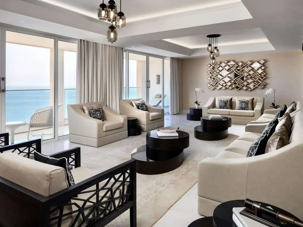 Sultan Suite