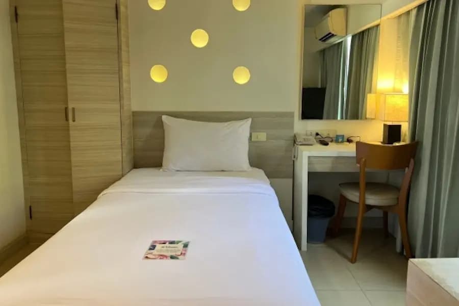 Economy Single room