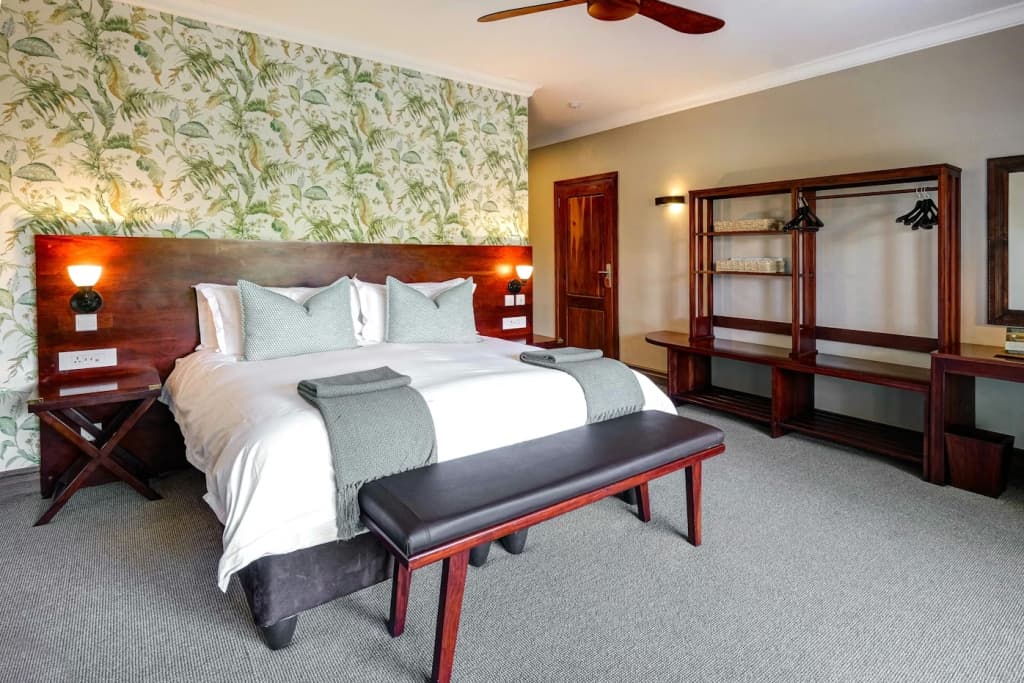 Deluxe Single room