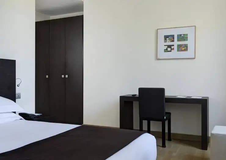 Superior Double room full double bed