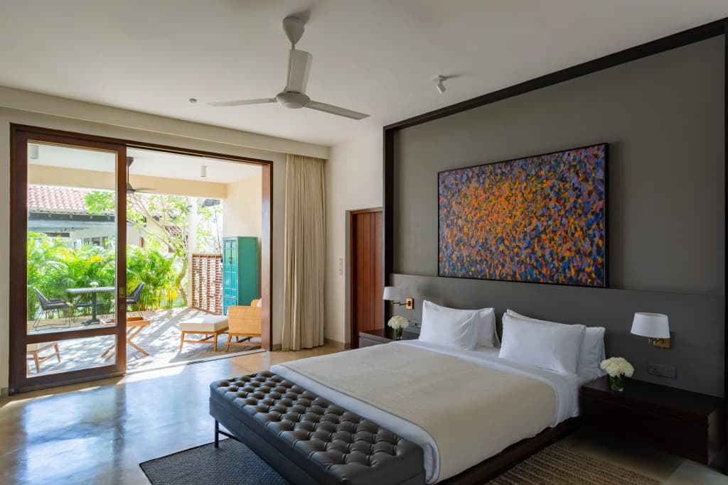 Superior Triple room
