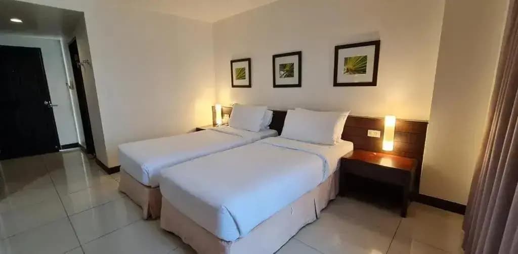 Superior Double room twin beds