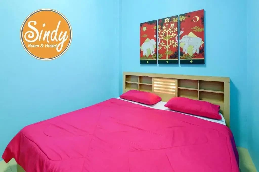 Standard Double room full double bed
