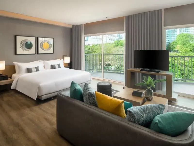 2 Bedrooms Elite Ocean Suite