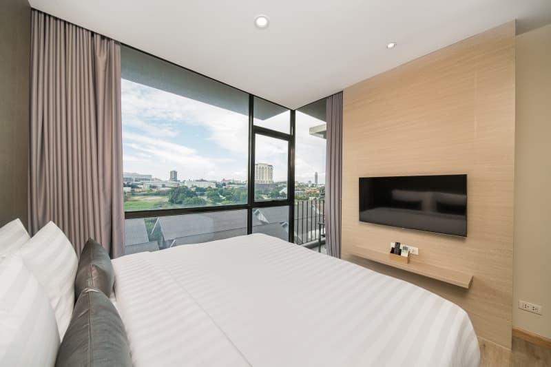 2 Bedrooms Family Suite