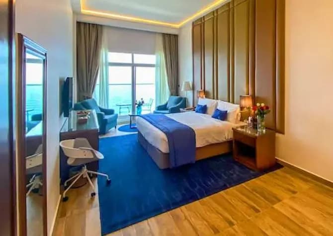 Premium Suite