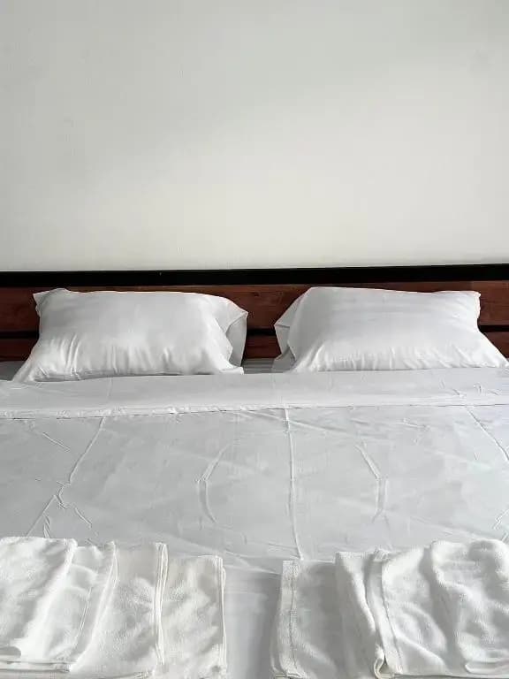 Double Studio full double bed