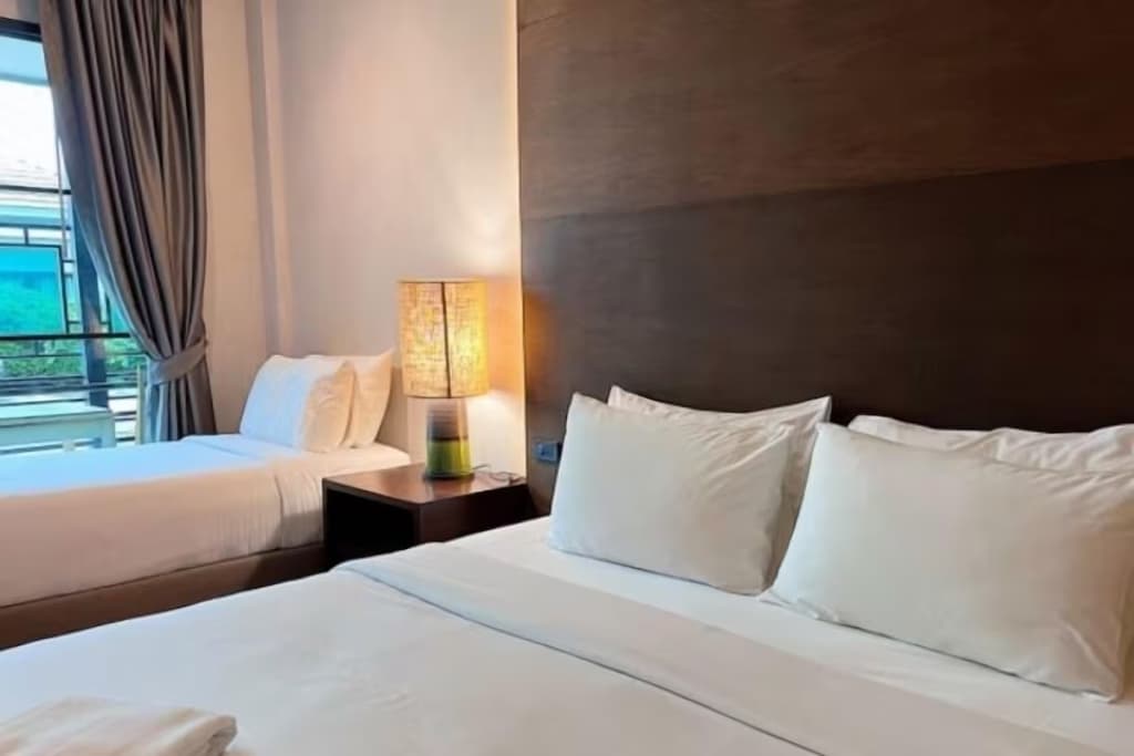 Navi Inn Double room full double bed