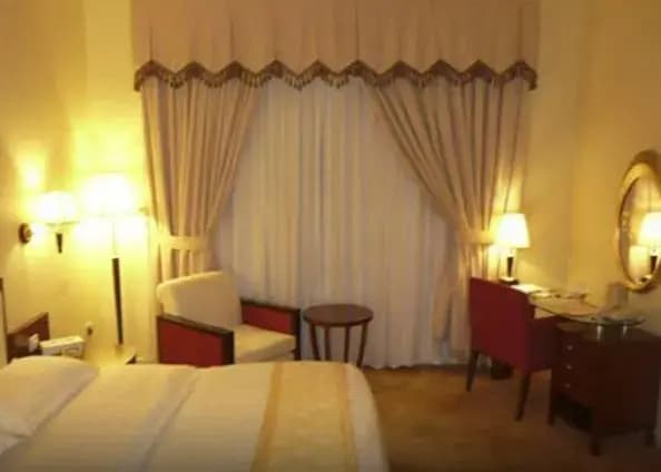 Classic Double room full double bed
