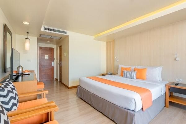 Premium Double room full double bed