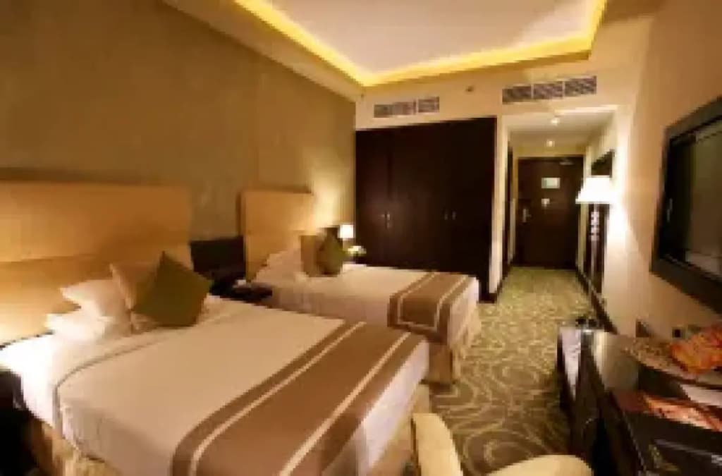 Standard Double room full double bed