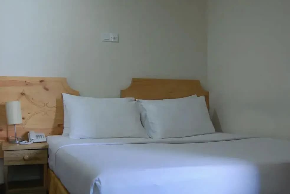 Superior Double room twin beds