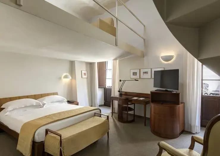 Quadruple Junior Suite