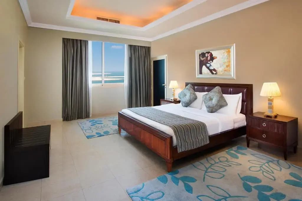 2 Bedrooms Residence