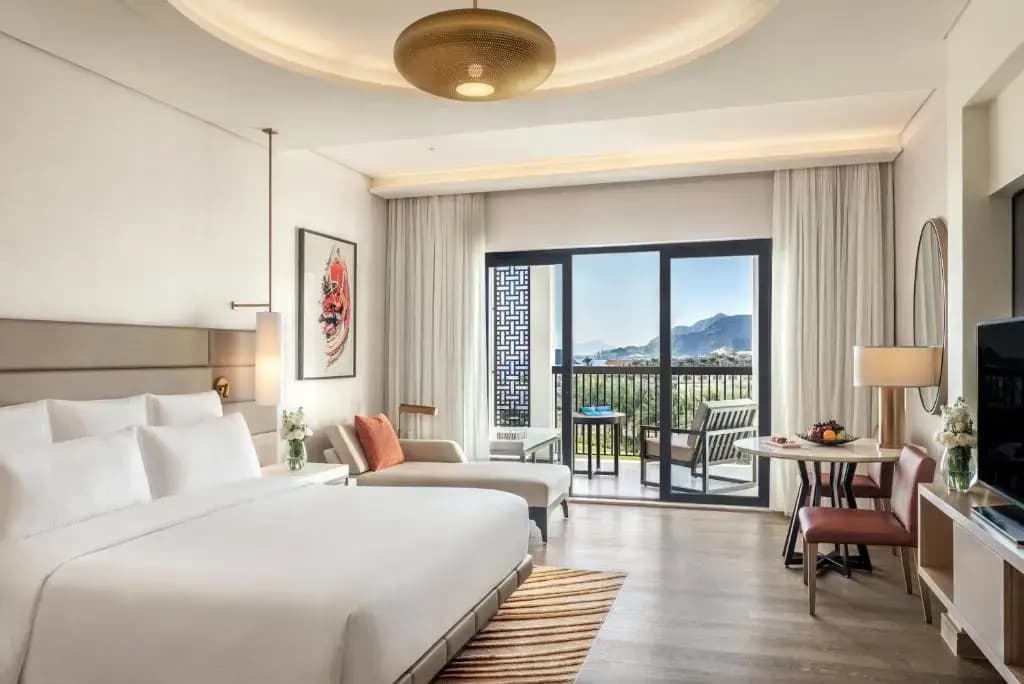 Classic room Ocean View