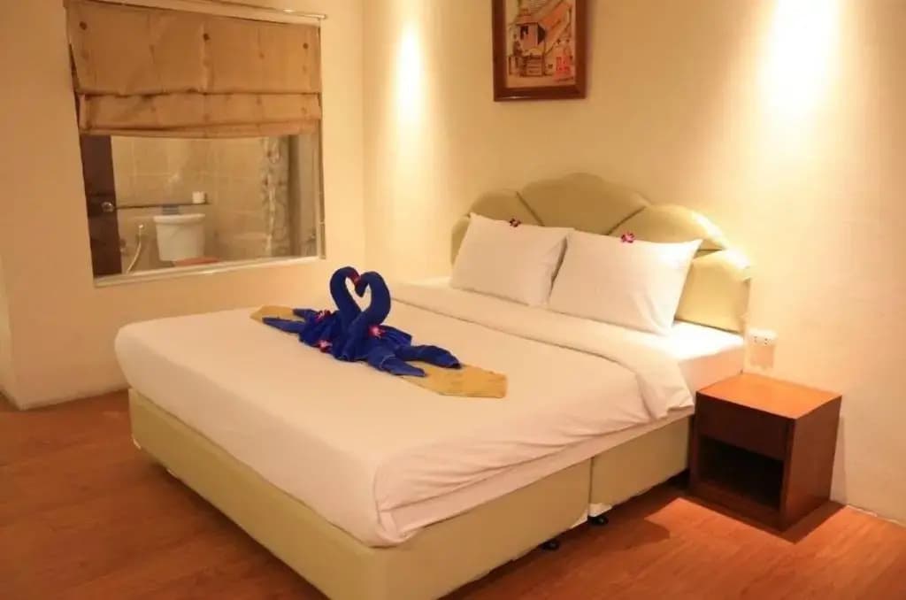 Superior Double room full double bed