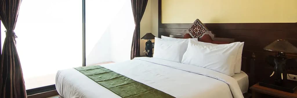 2 Bedrooms Heritage Sky Beach Suite